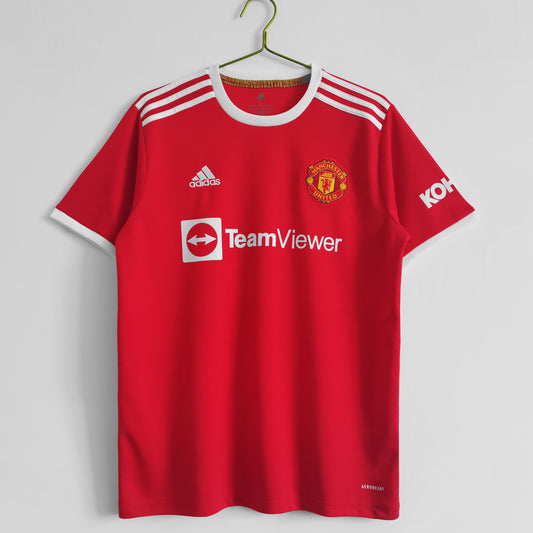 2021/22 Manchester United Home