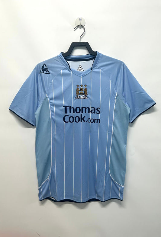2007-08 Manchester City Home