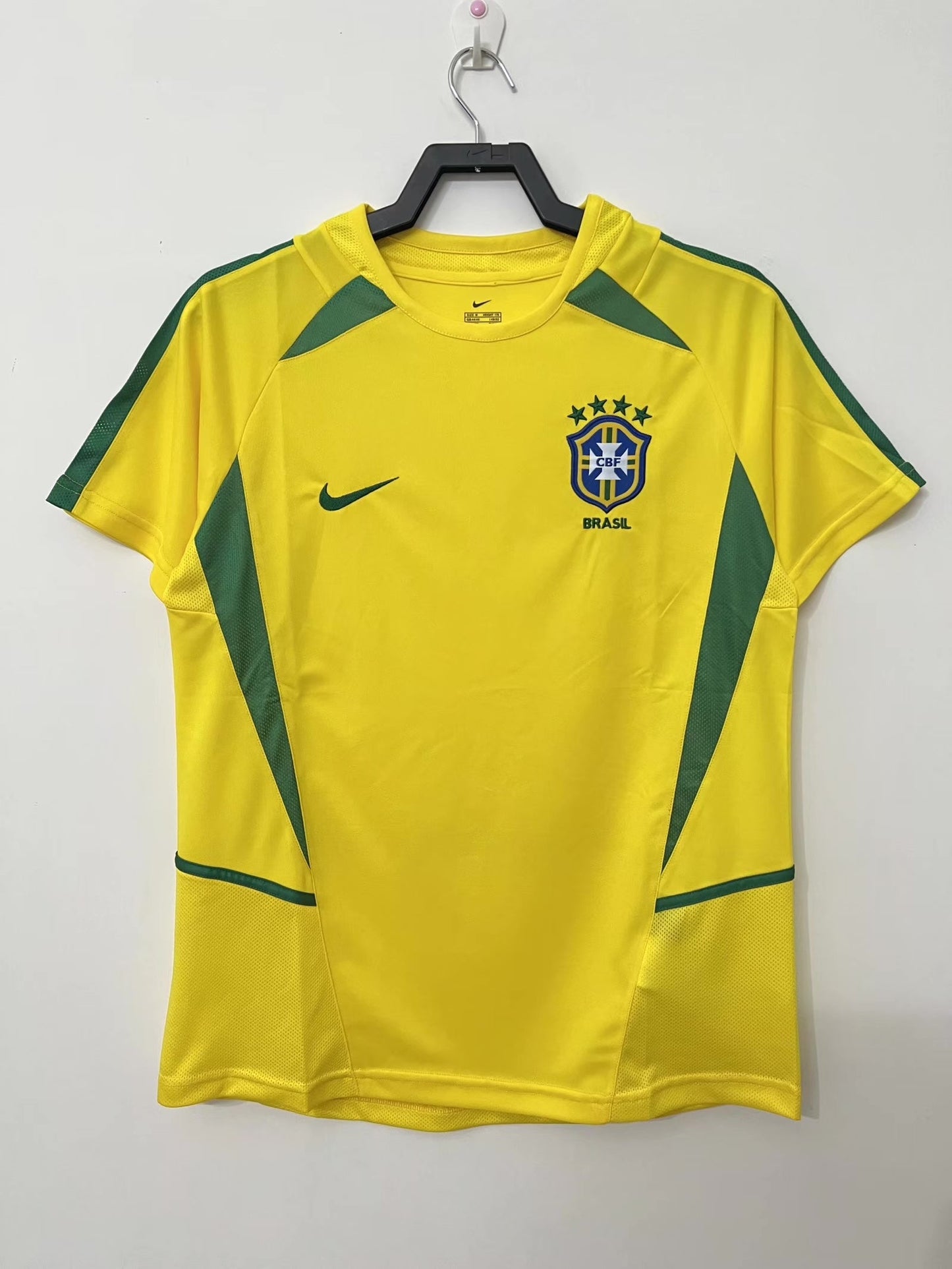 2002 Brasil Home