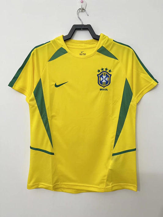 2002 Brasil Home