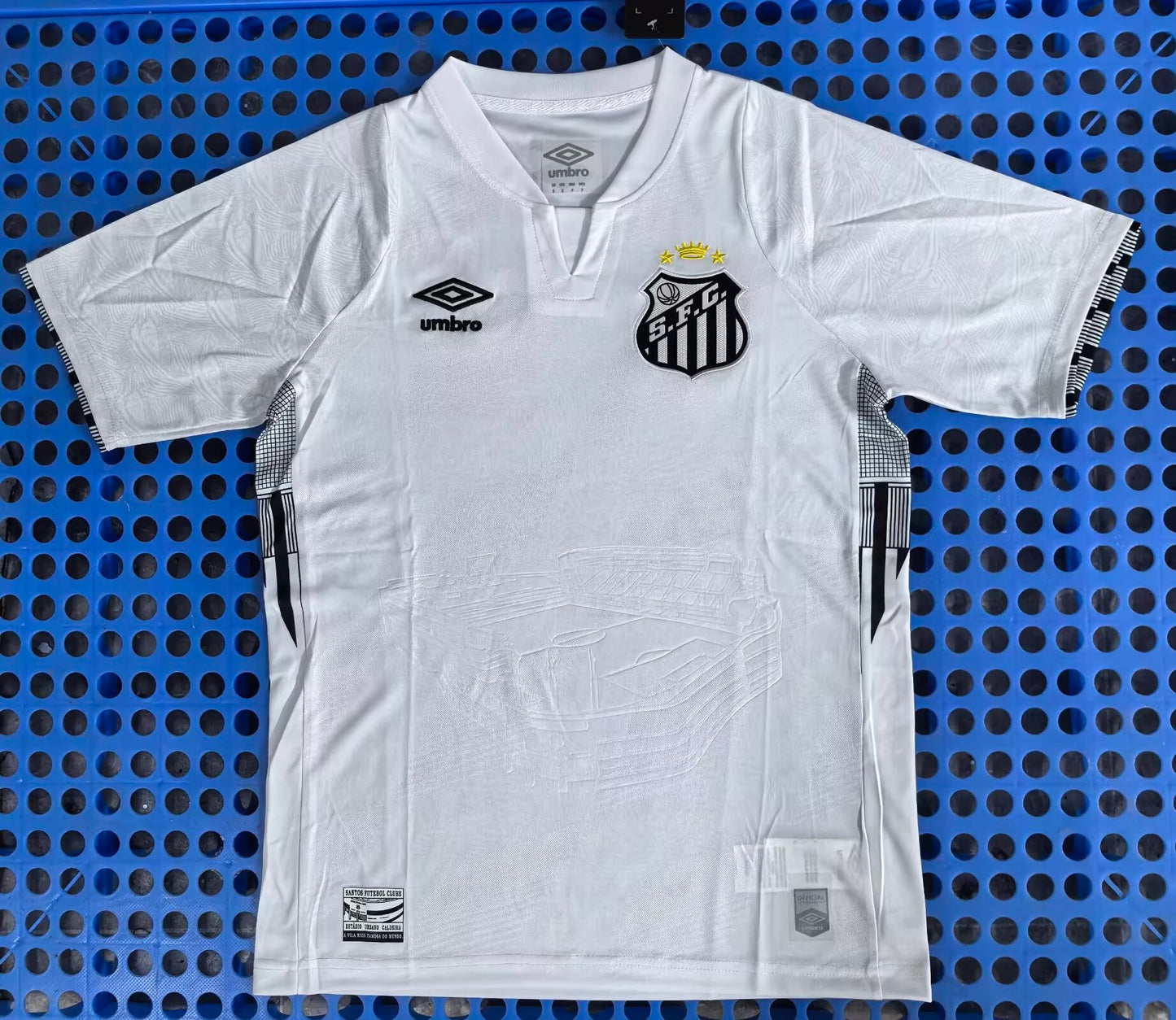 25-26 Fan Santos FC Home