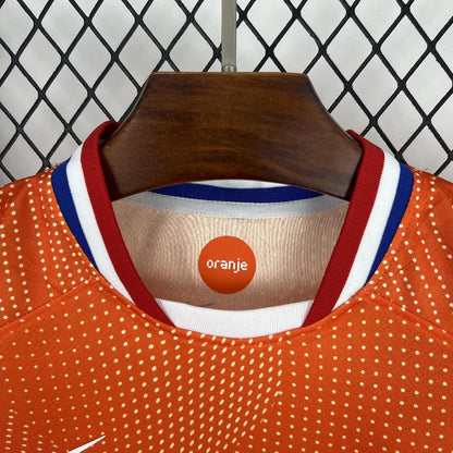 2025 Netherlands Home