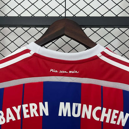 2014-15  Bayern Munich  Home