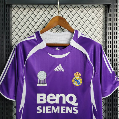 2006-07 Retro Real Madrid Third