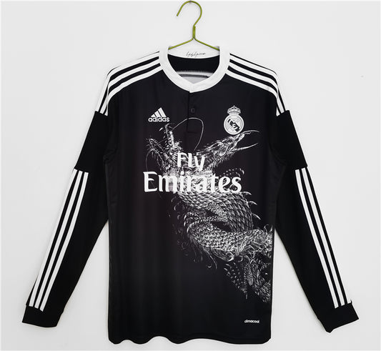 2014-15  Real Madrid Third
