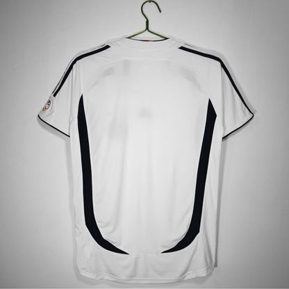 2006 Germany Home