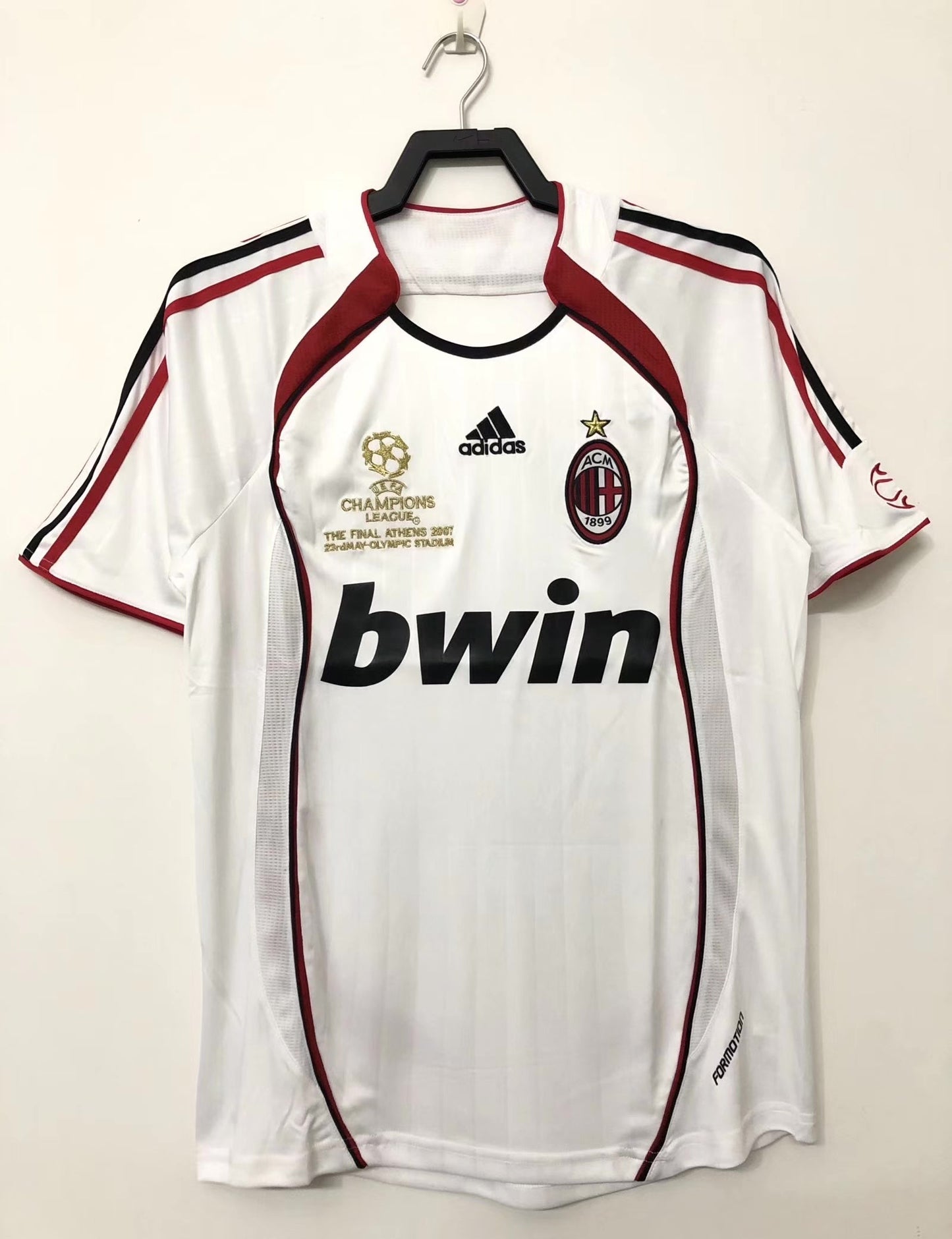 2006/07 AC Milan Away