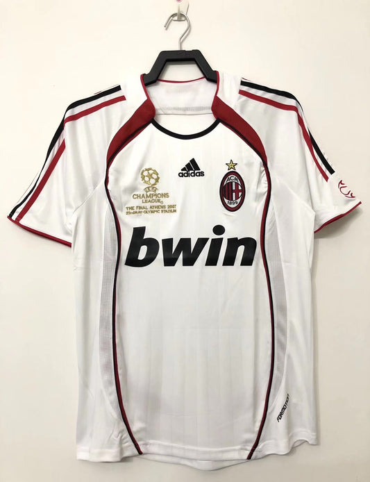 2006/07 AC Milan Away