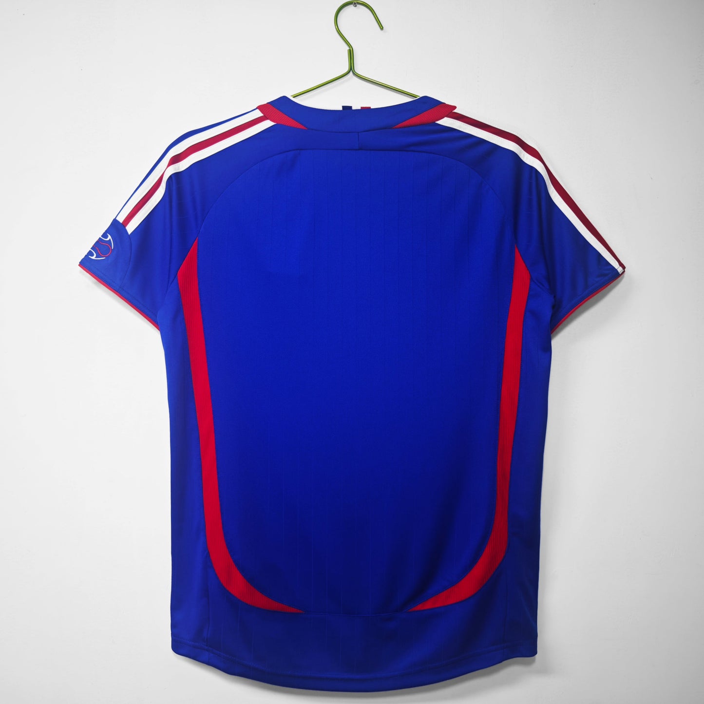 2006 France Home