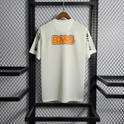 2012 Retro Santos FC Home