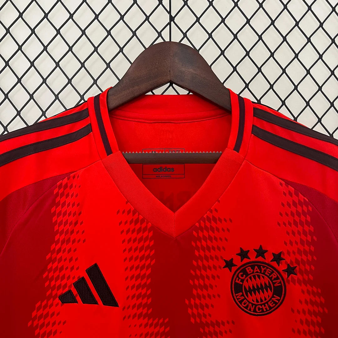 24-25  Bayern Munich Home