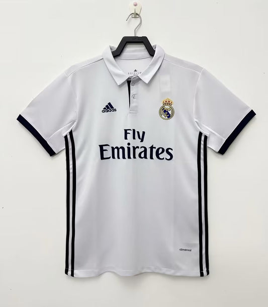 2016/17 Real Madrid Home