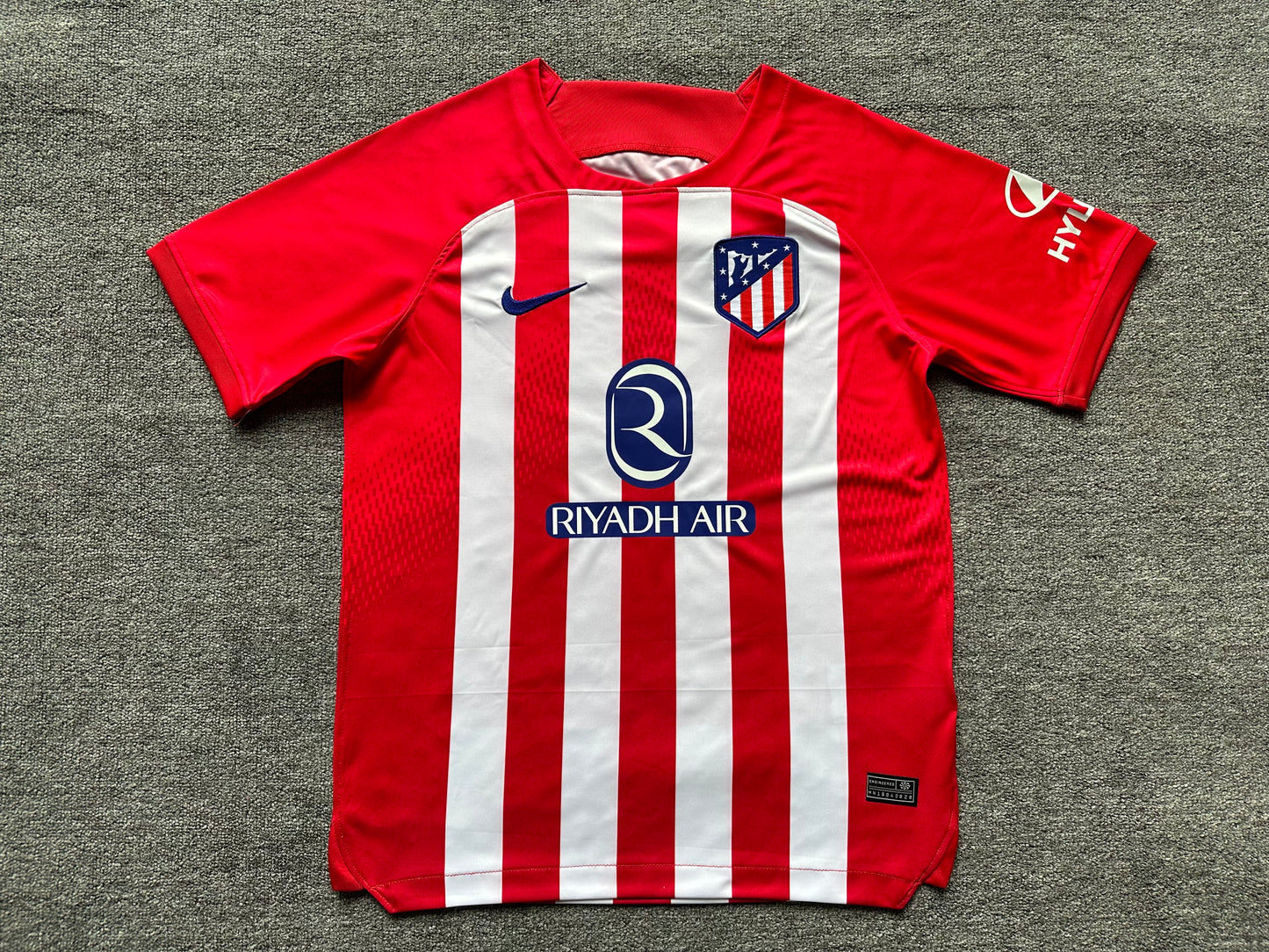 23-24 Atlético de Madrid Home