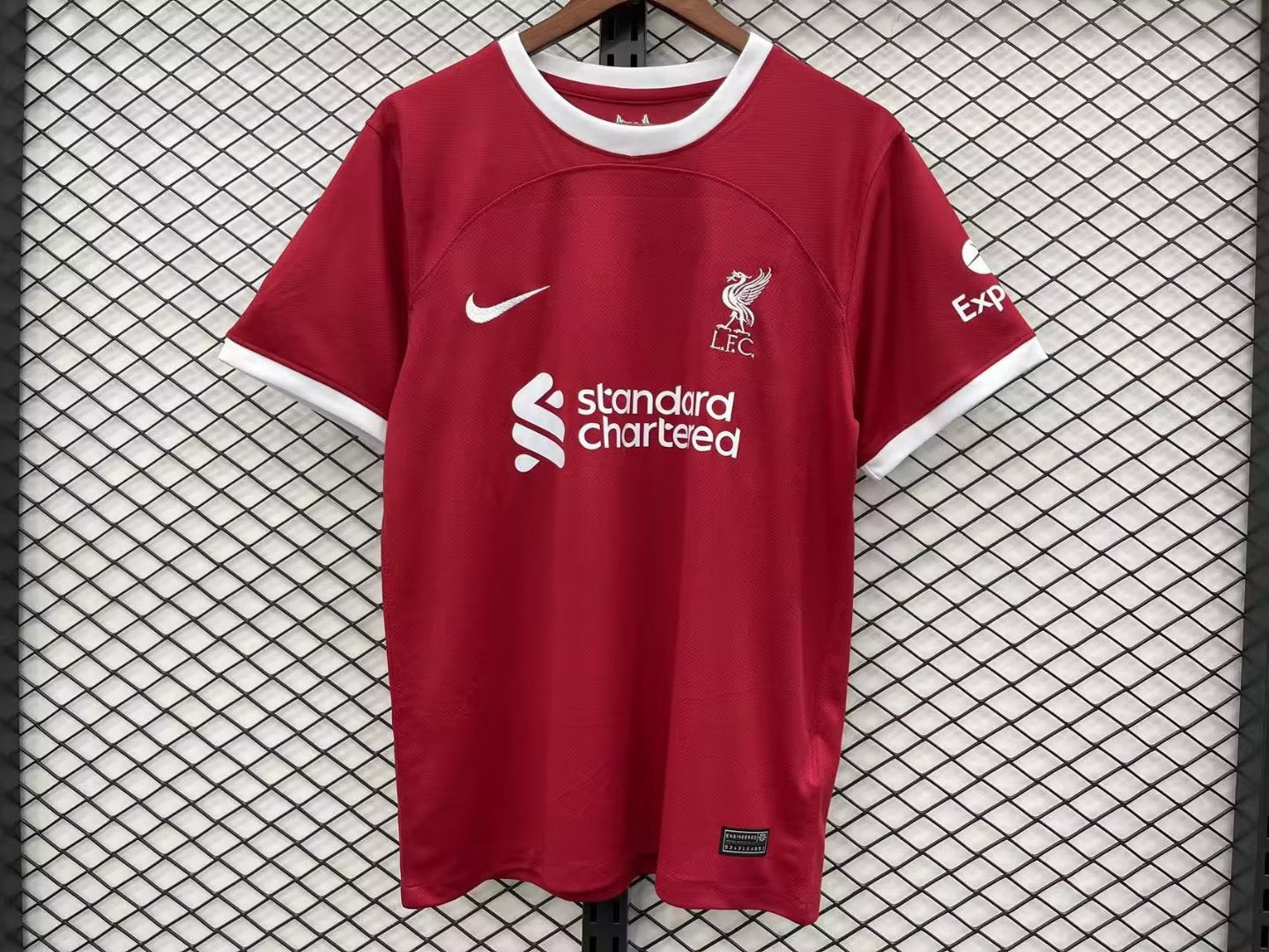 23-24 Liverpool  Home