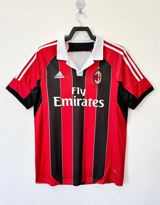 2012/13 AC Milan Home