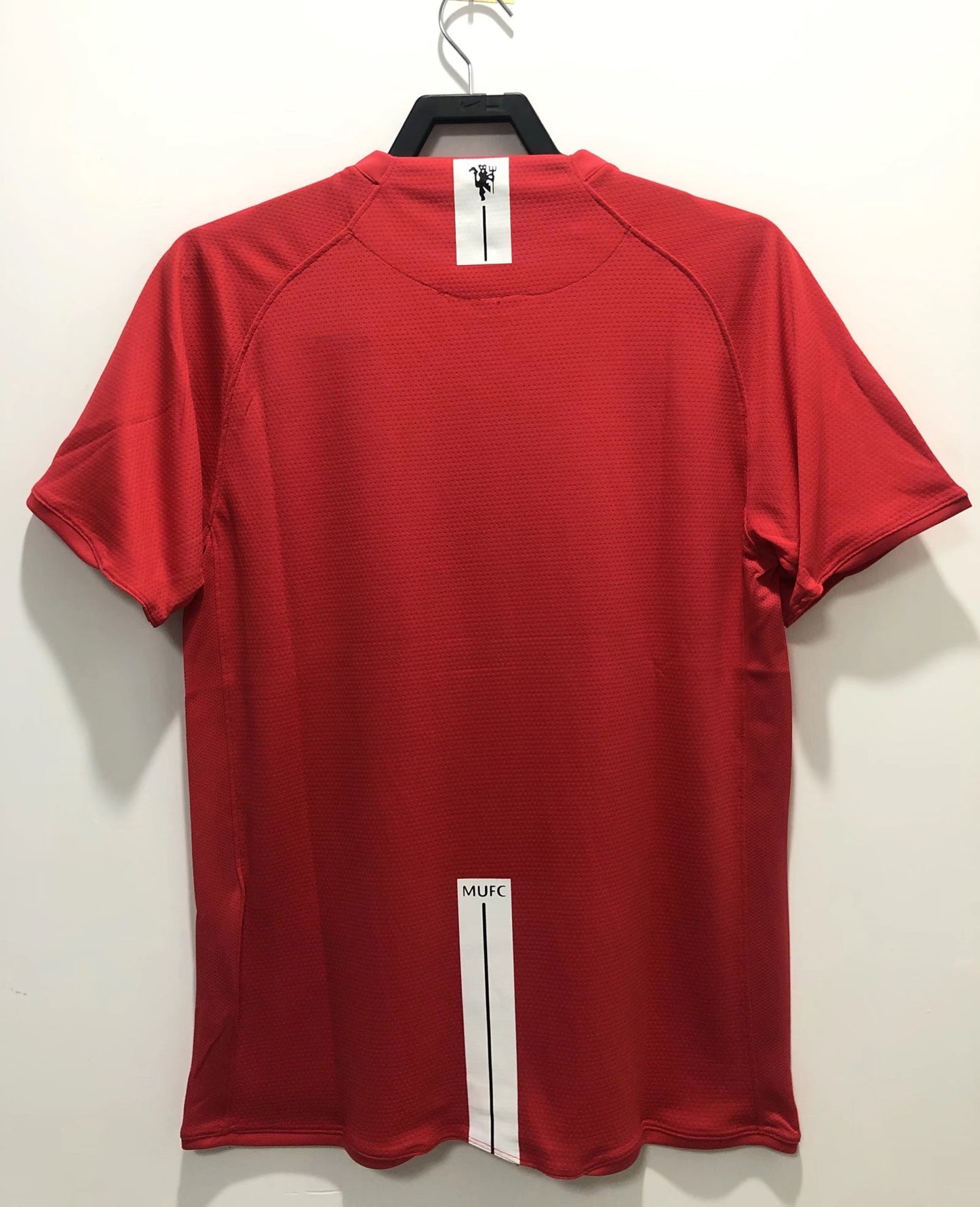 07/08 Manchester United Home