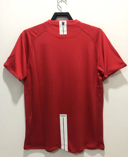 07/08 Manchester United Home