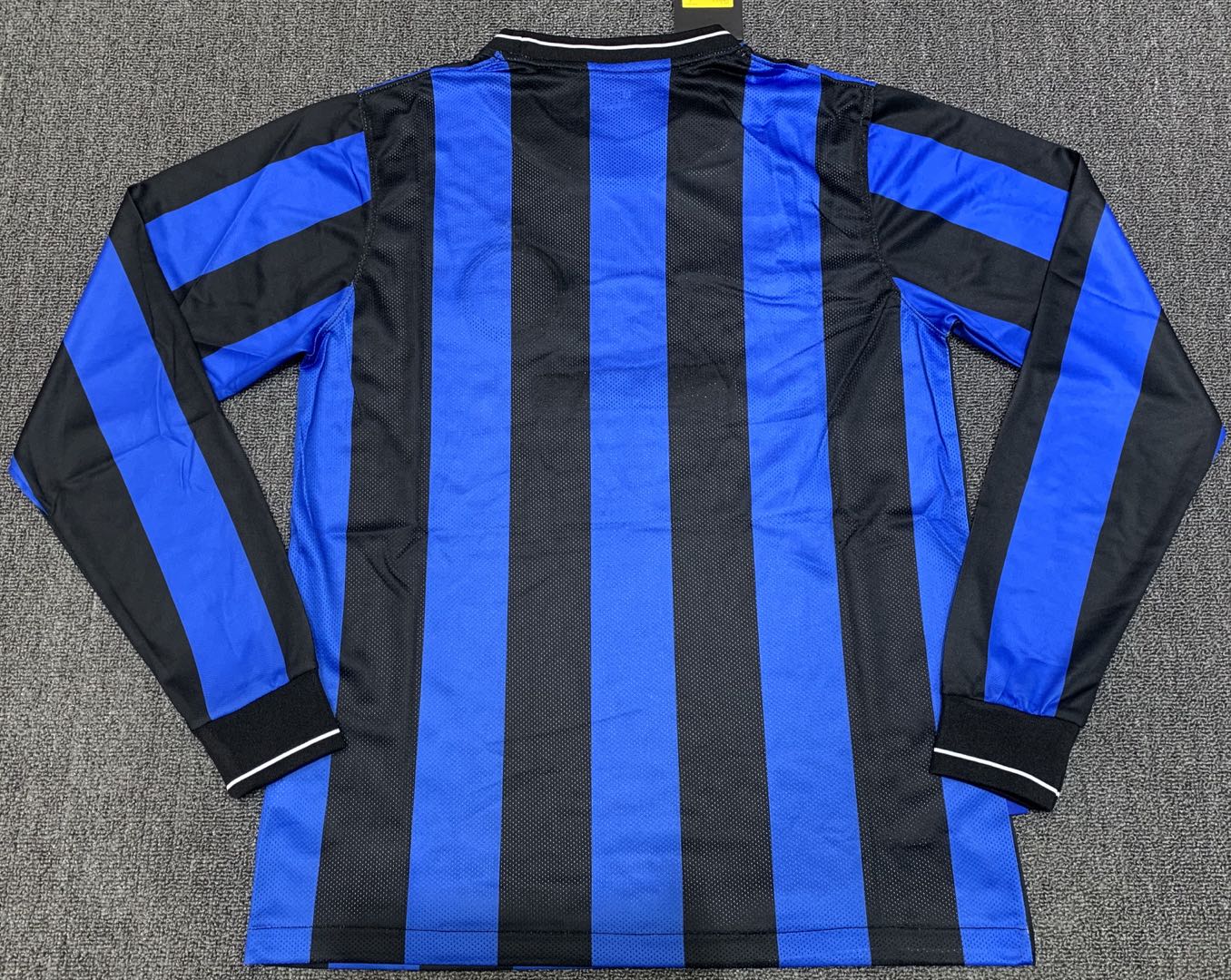 2010 Inter Milan Home Long Sleeve