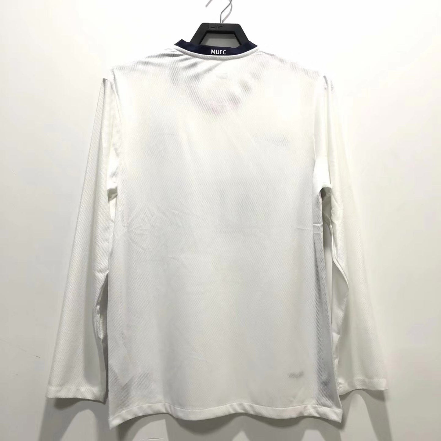 2008/09 Manchester United Away Long Sleeve