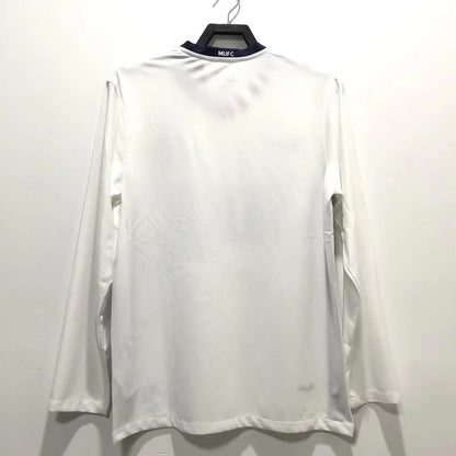 2008/09 Manchester United Away Long Sleeve