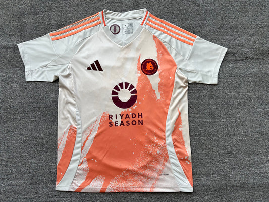 24-25 Fan AS Roma Away