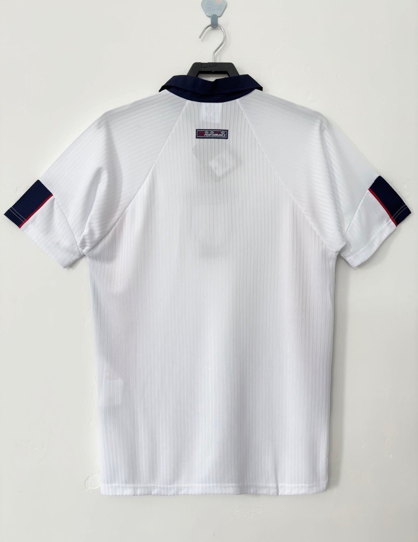 1998 England Home