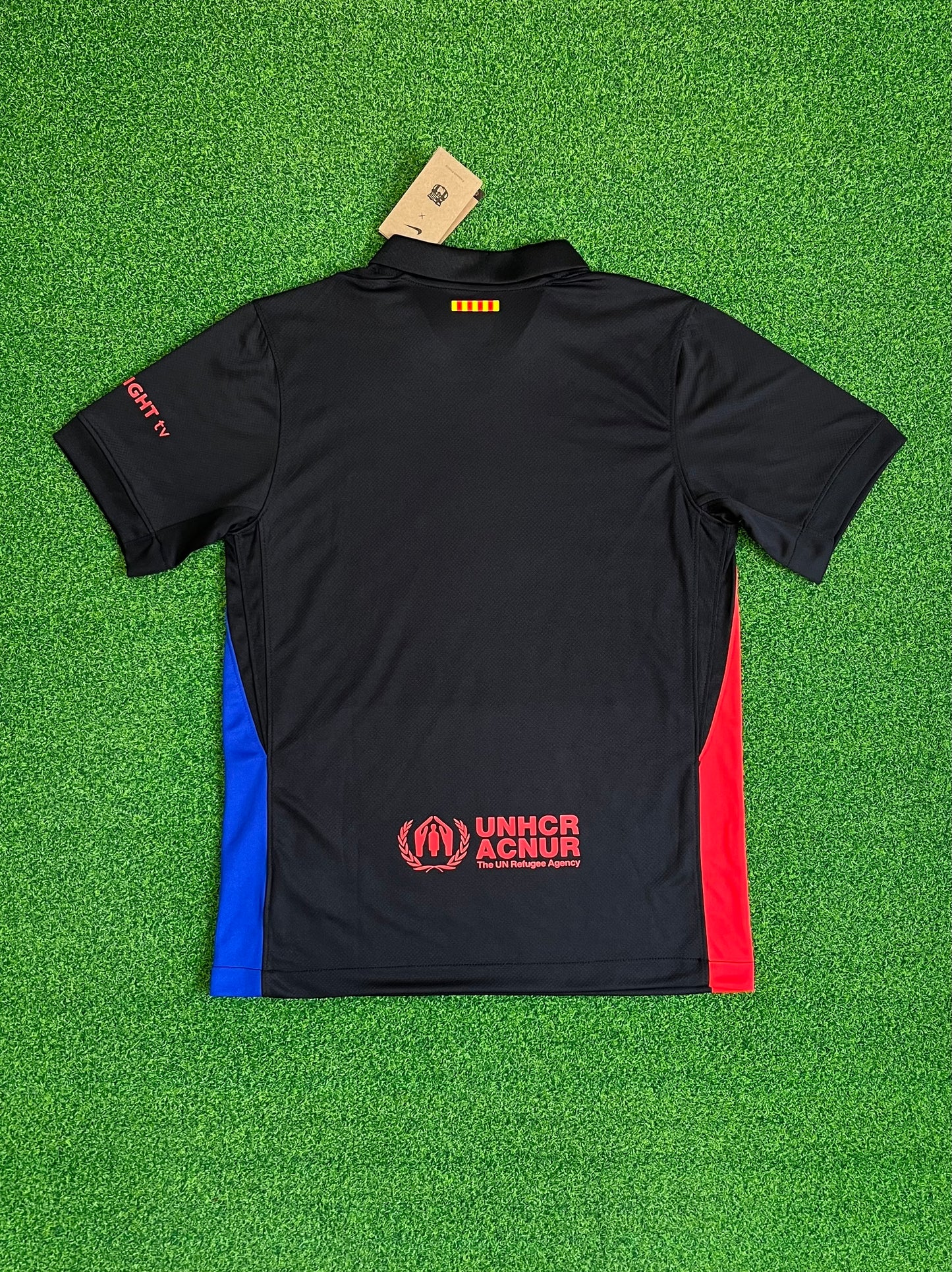 24-25  Barcelona X Cactus Jack Away