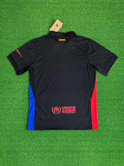 24-25  Barcelona X Cactus Jack Away