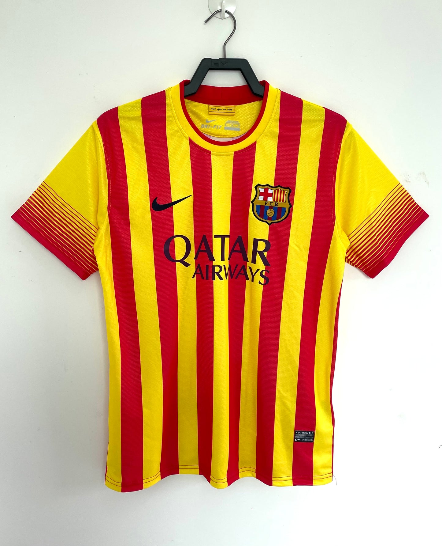 2013-14 Barcelona Away