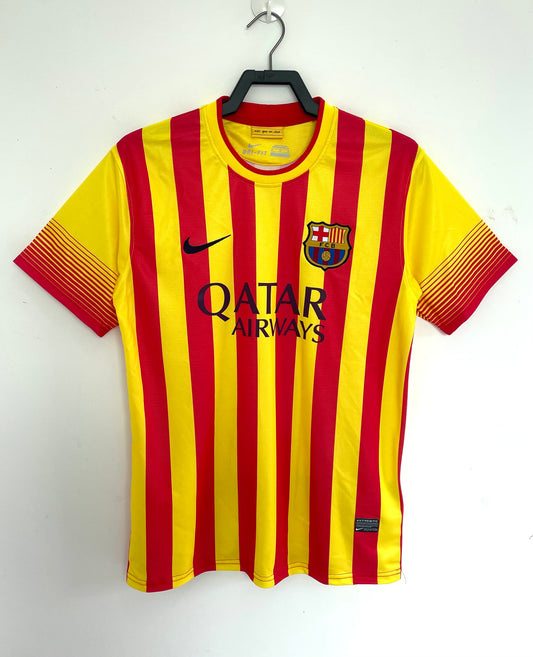 2013-14 Barcelona Away