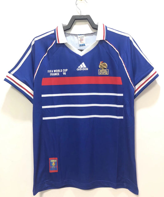 1998 France Home