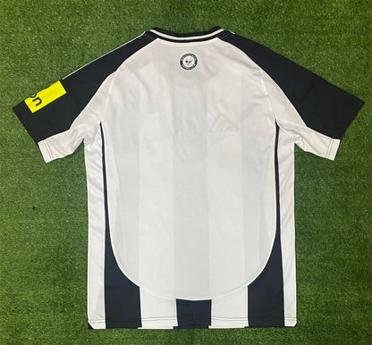 24-25  Newcastle United home