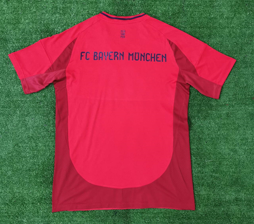 24-25  Bayern Munich Home