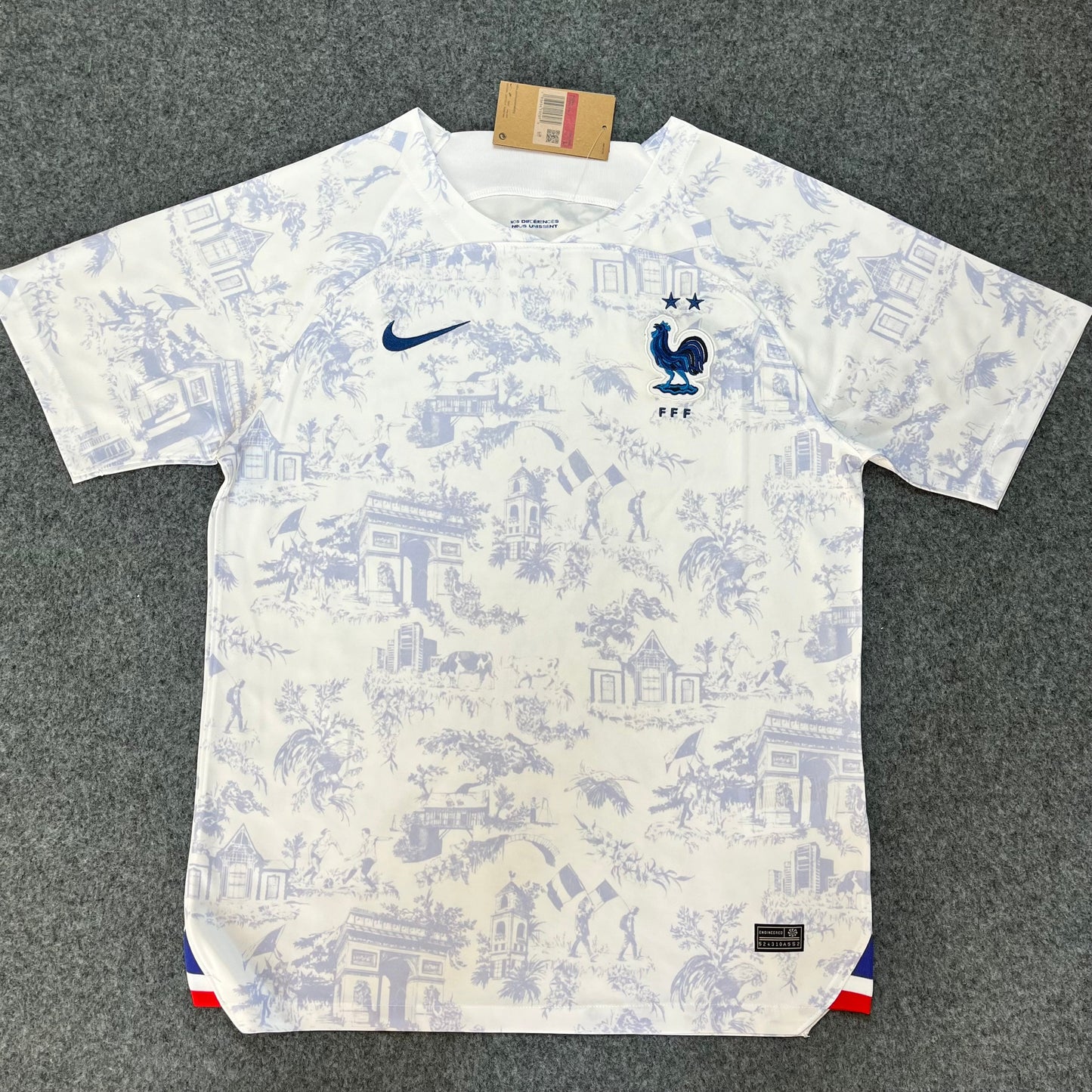 2022 France Away