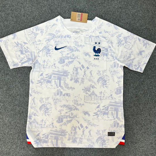 2022 France Away