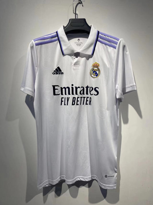 22-23 Real Madrid Home