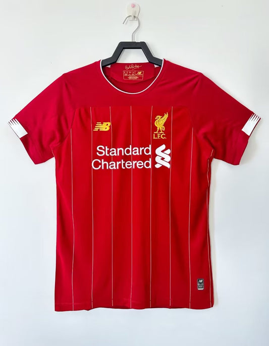 19/20 Liverpool Home