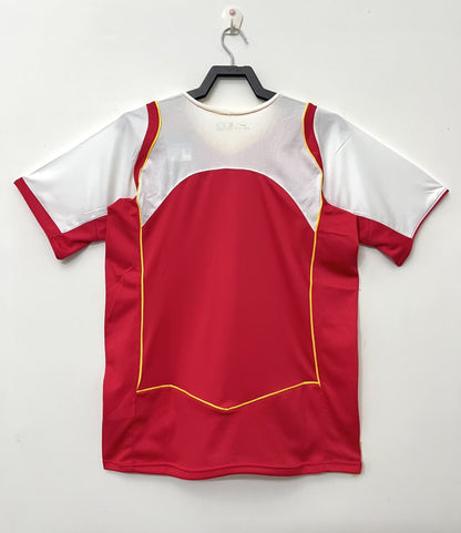 2004-05 Arsenal Home
