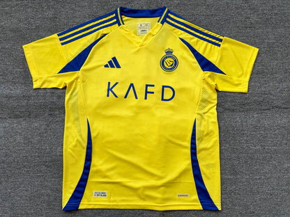 24-25  Al-Nassr  Home