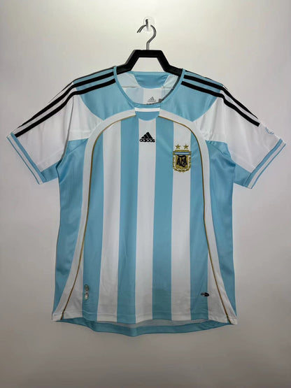 2006/07 Argentina Home