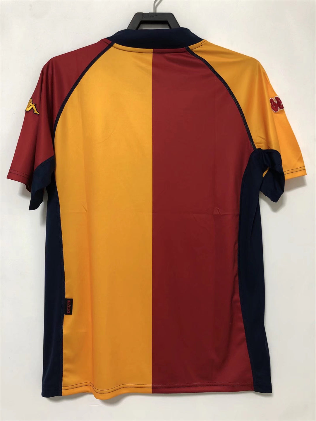 2000-01 AS Roma Home