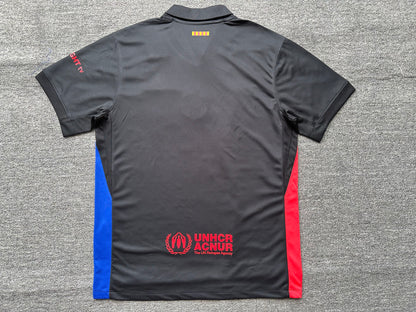 24-25 FC Barcelona Away