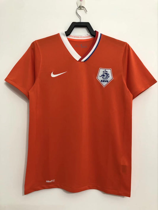 2008 Netherlands Home