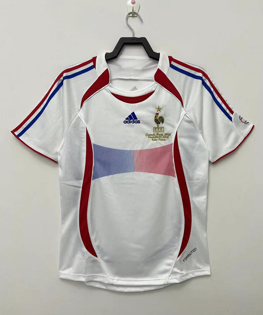 2006 France Away