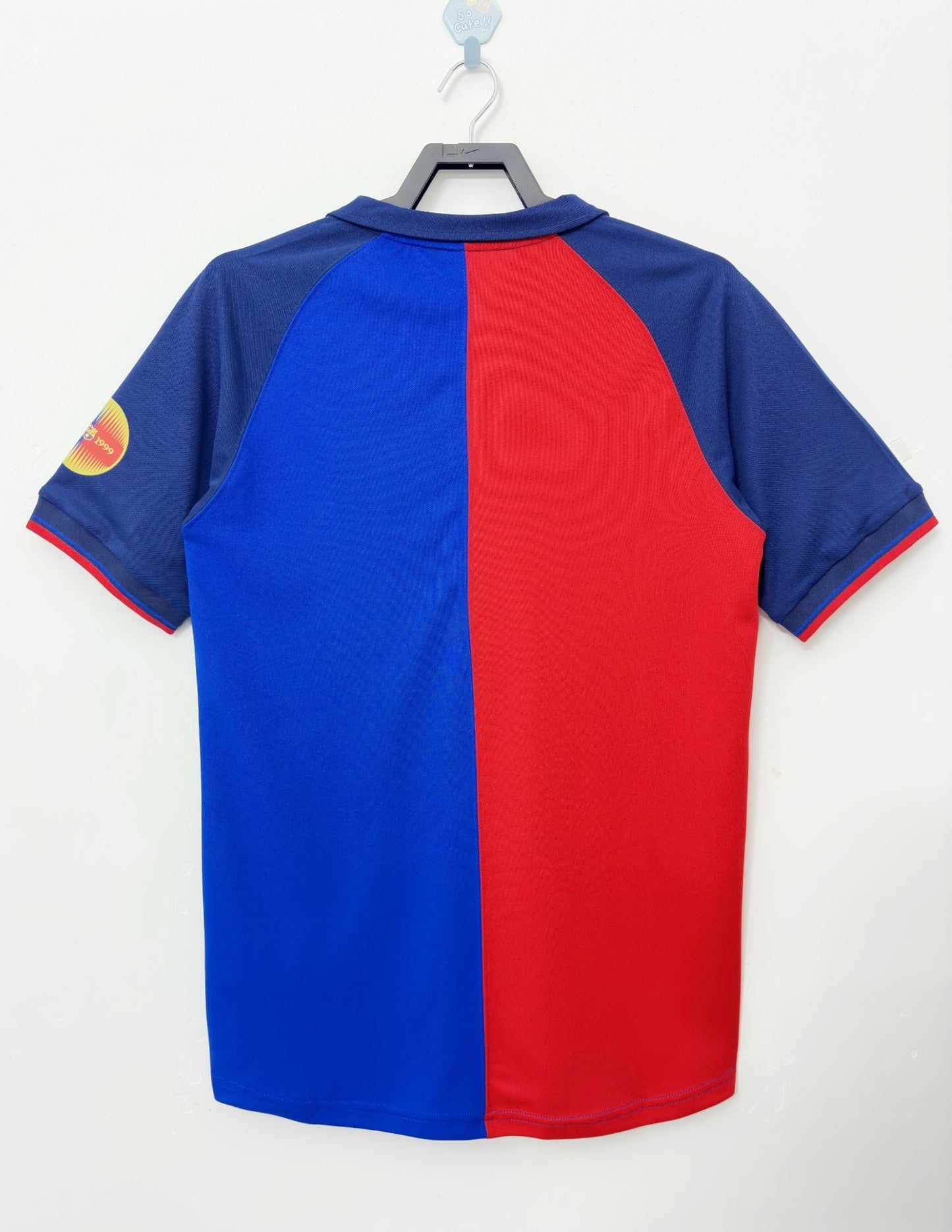 1999-00 Retro FC Barcelona