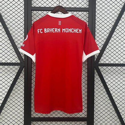 25-26  Bayern München Home