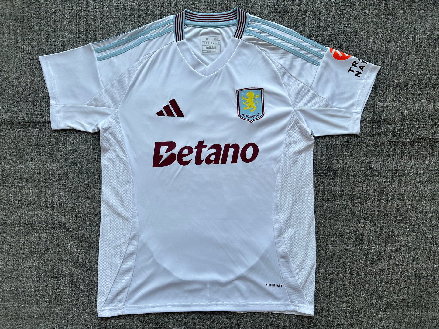 24-25  Aston Villa Away
