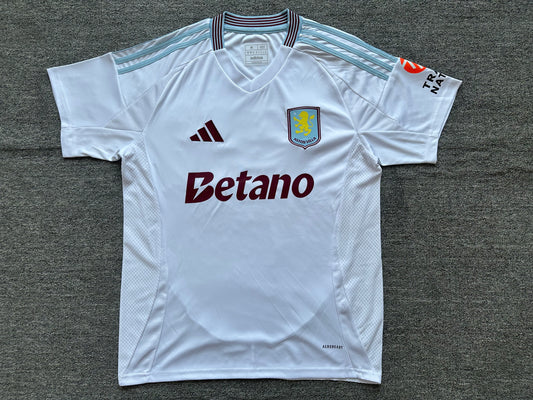 24-25  Aston Villa Away