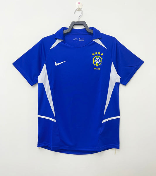 2002 Brasil Away