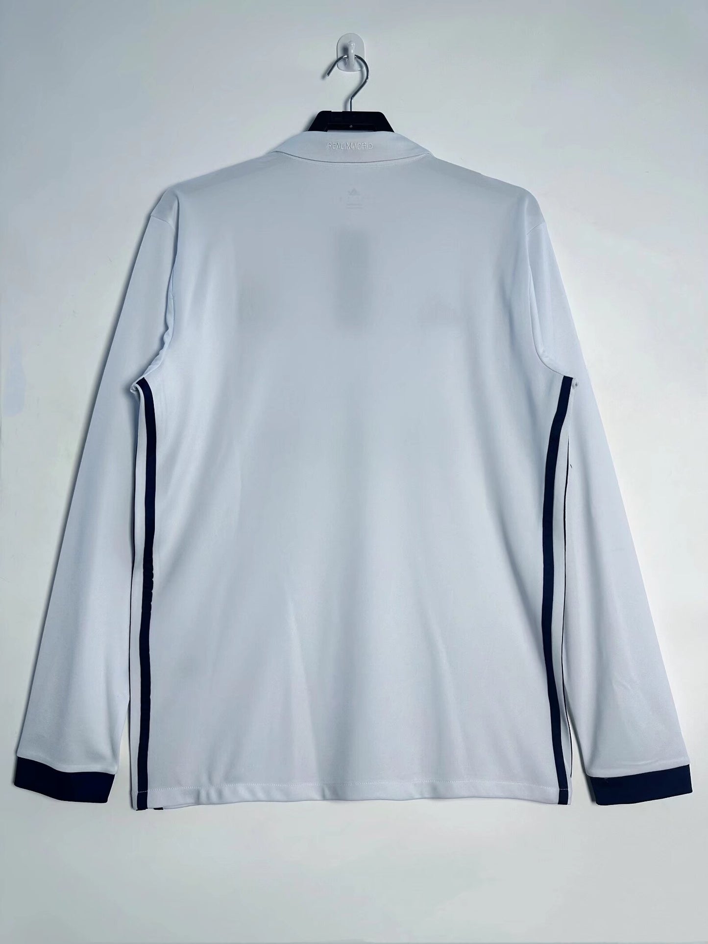 2016-17  Real Madrid Home Long Sleeve